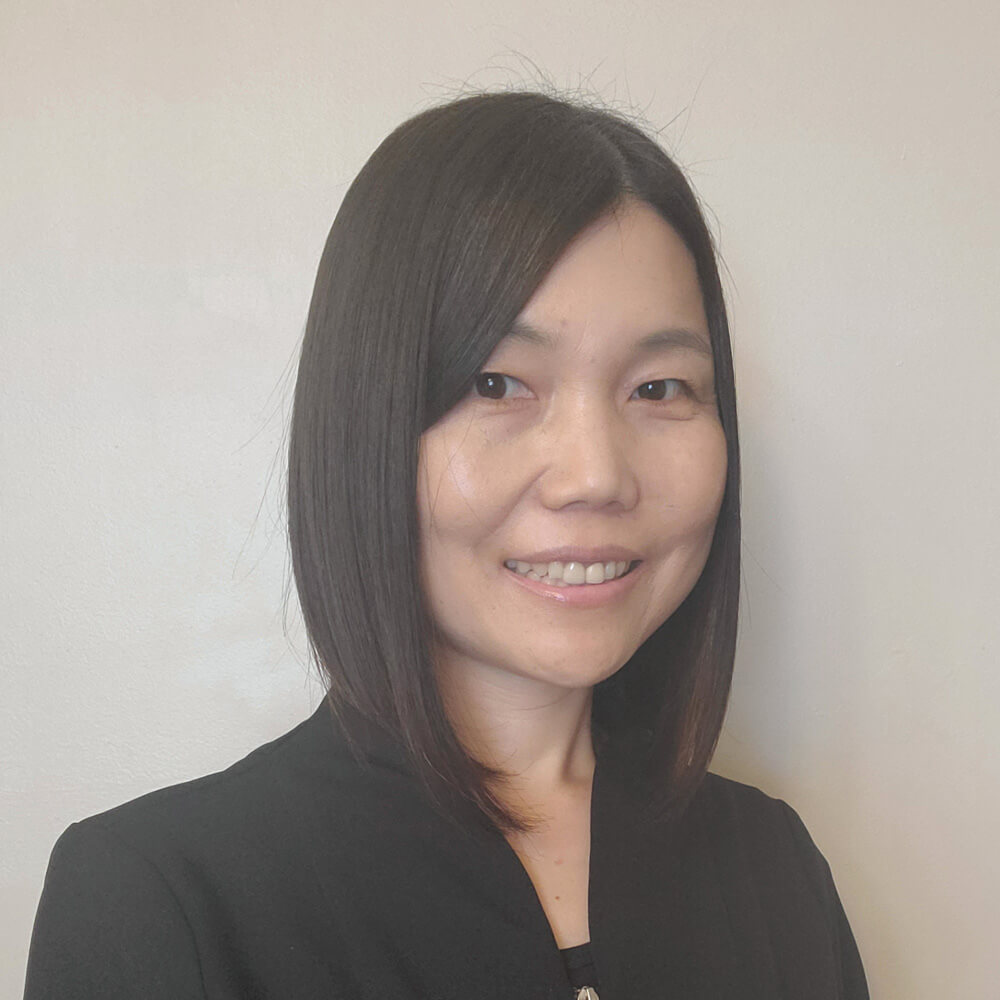 Akiko, Japanese Admin Treatment Coordinator